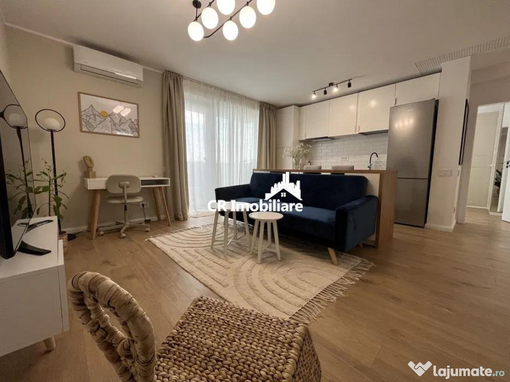 Apartament 2 Camere La Cheie Core Timpuri Noi