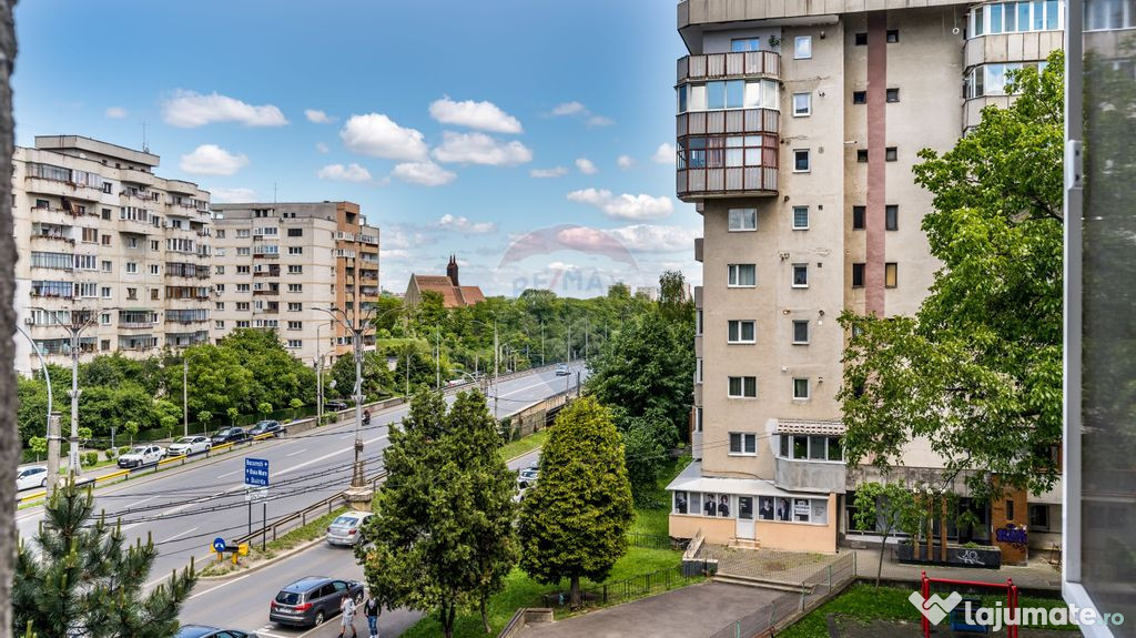 Apartament 4 camere de vanzare in Manastur