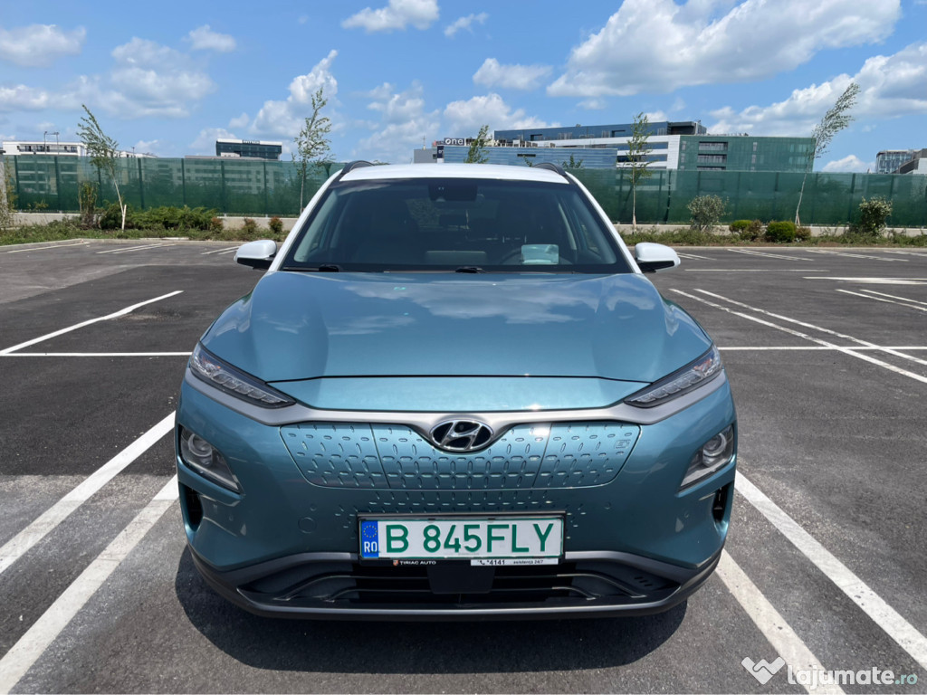 Hyundai Kona electric 64kW