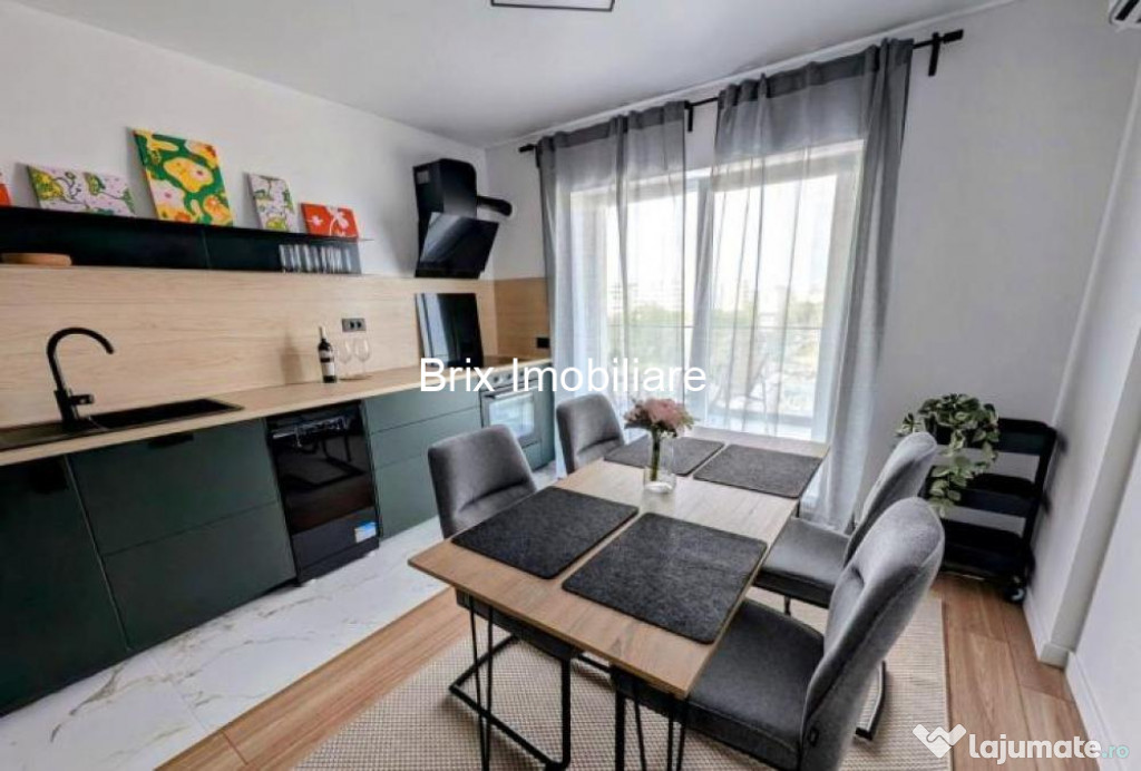 Apartament 2 camere - Emil Racovita - P. Sudului - NOU