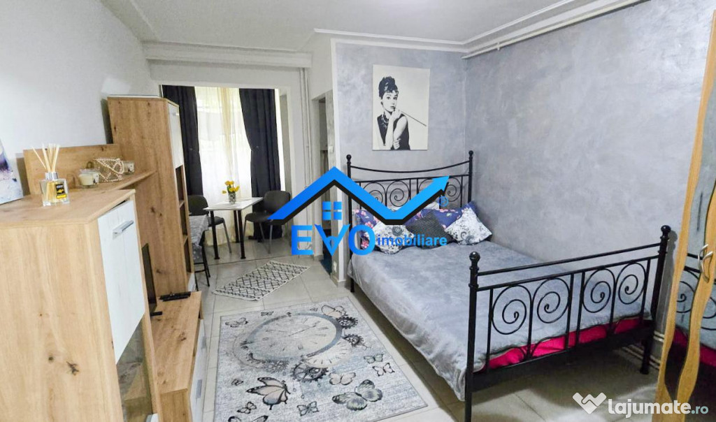 Garsoniera de inchiriat, zona Tudor Vladimirescu