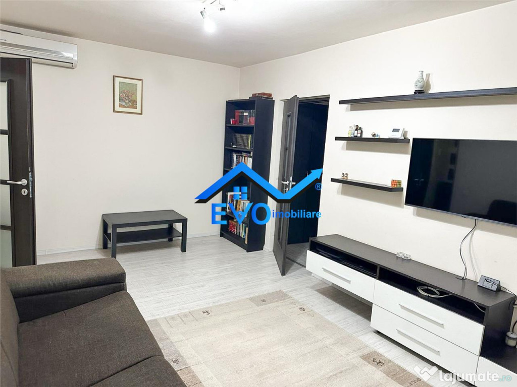 Apartament cu 2 camere, 53 mp, zona Tatarasi