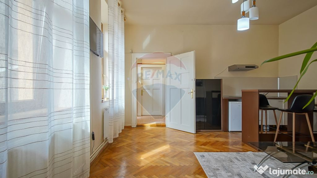 Inchiriere garsoniera strada Lunga - 0% comision