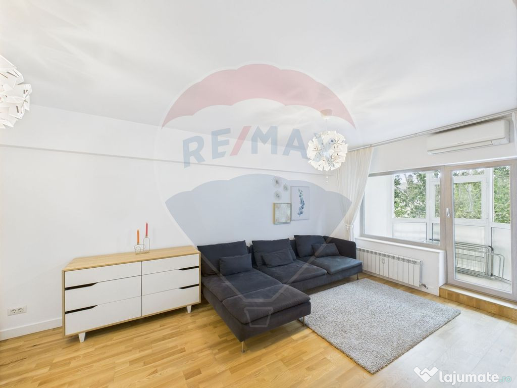 Inchiriere 4 camere spatioase pentru locuinta sau birou -...