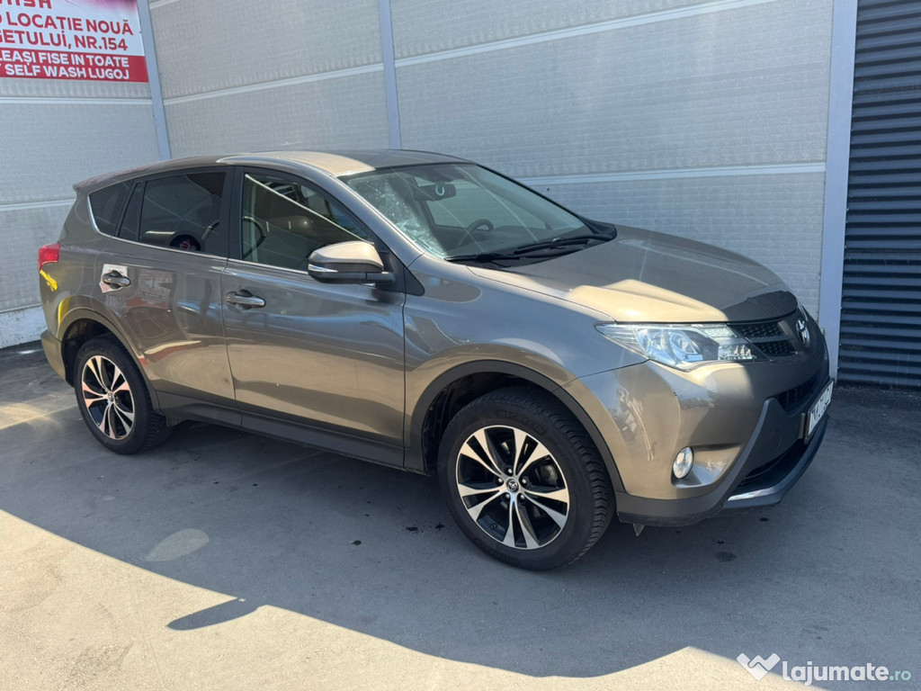 Toyota rav 4,manuala,diesel