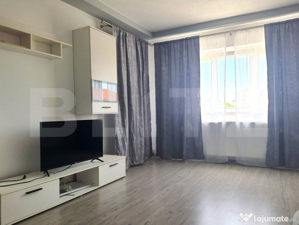 Apartament 3 camere-decomandat, mobilat-utilat, 66mp, et.4/4