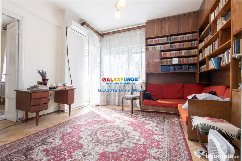 Apartament 3 camere CENTRAL (str. Sfintilor - Piata Rosetti