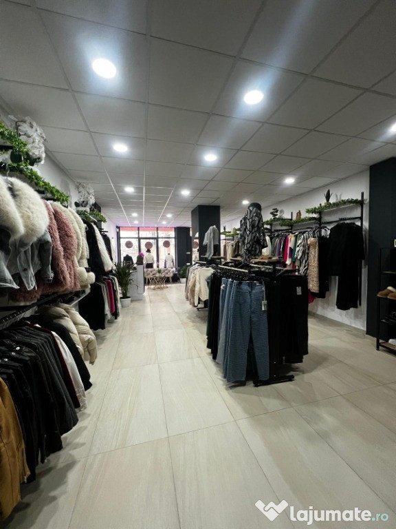 Spatiu comercial 73 mp de inchiriat