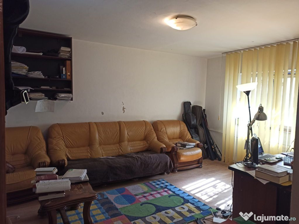2cam. dec. parter pretabil firma/birou 7min metrou Timpur...