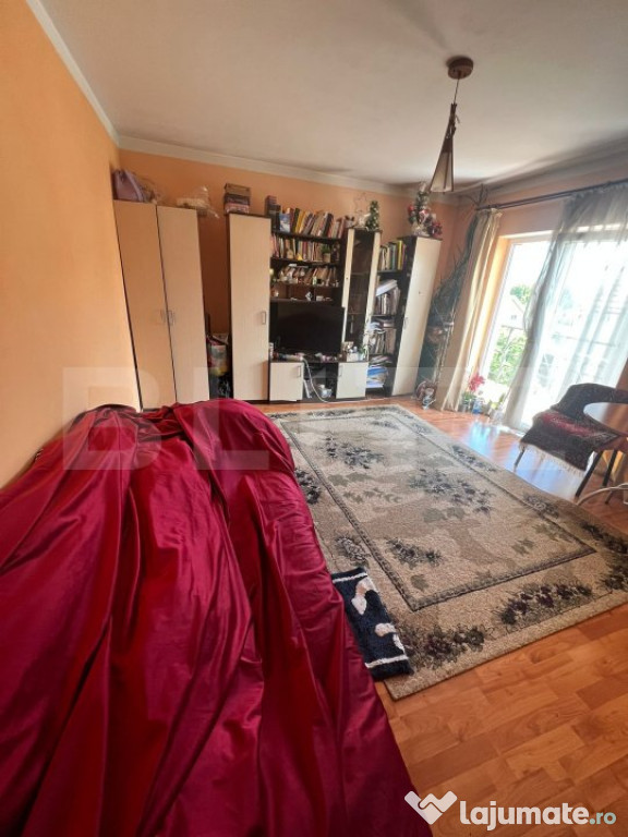 Apartament cu o camera zona cetății.
