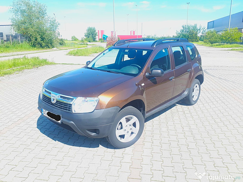 Dacia Duster 1.5 2010 Inmatriculata Distributie Schimbata