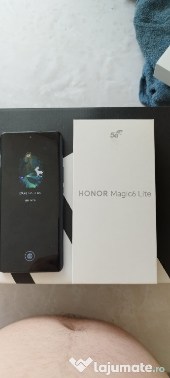 Vând Honor Magic 6 lite 5G