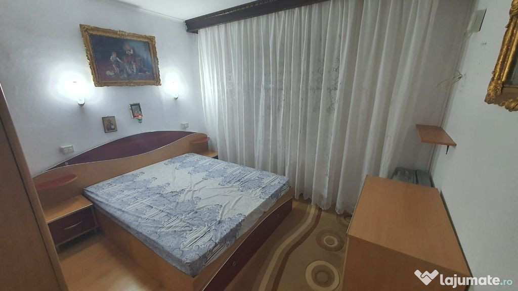 Berceni Piata Sudului Oltenitei 3 cam etaj 1