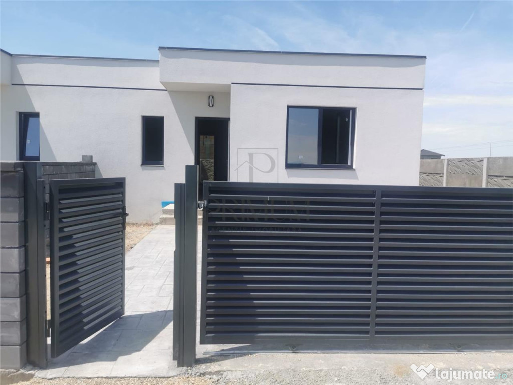 Duplex modern - zona foarte buna - posibilitate alegere fini