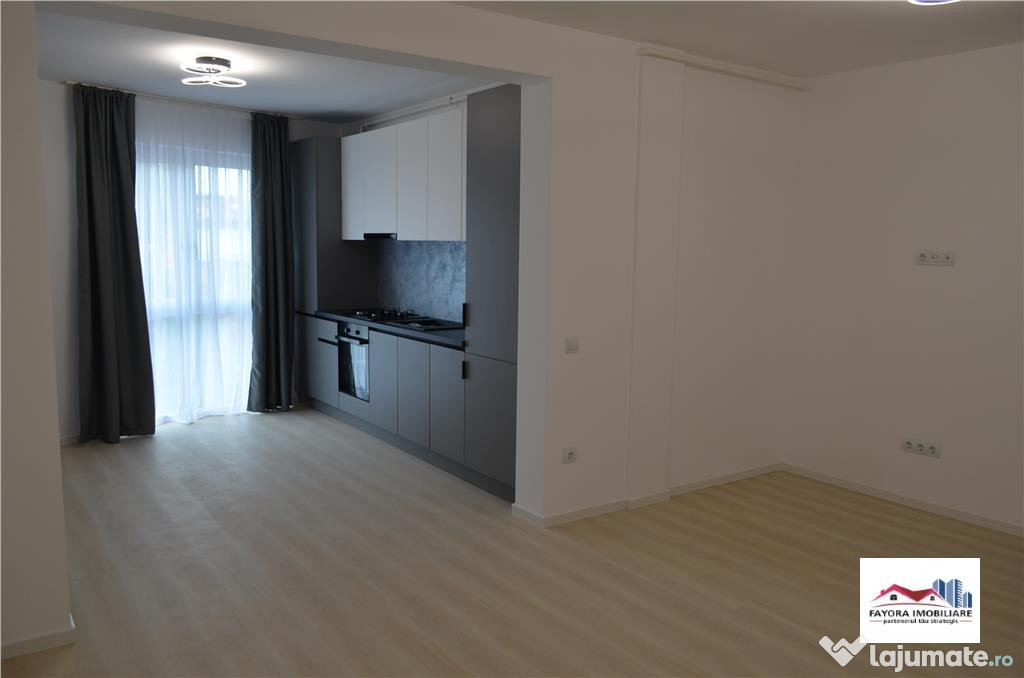 Apartament Nou 1 Camera de Inchiriat Zona Semicentrala