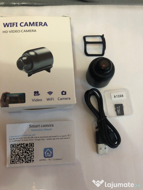 Camera spion A 1006