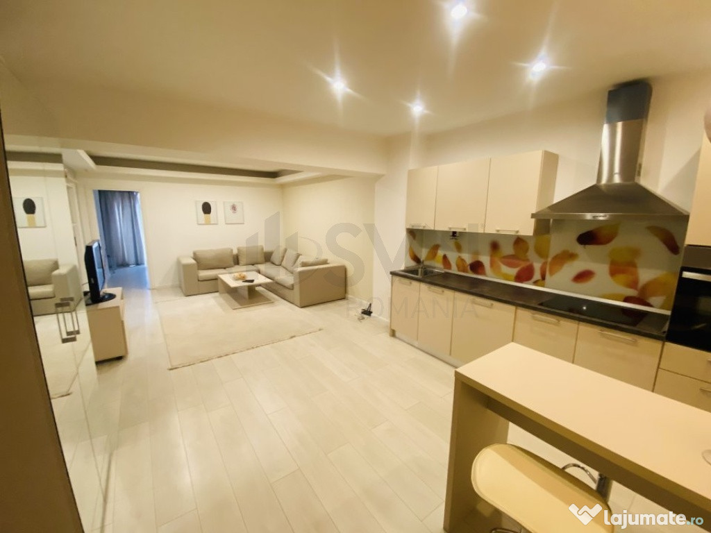 Apartament LUX 2 camere Cartierul FrancezI terasa si dres...