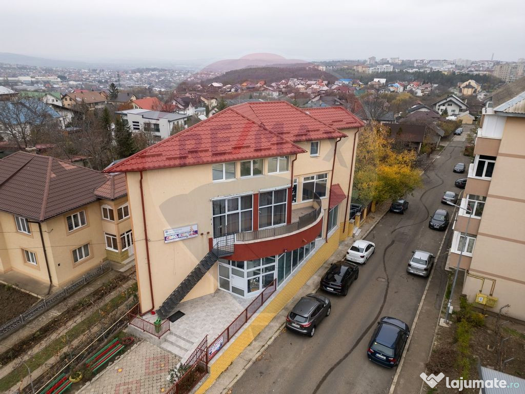 Spațiu comercial- zona Obcini