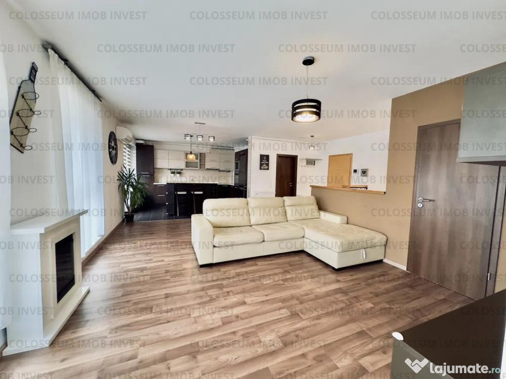 Apartament 3 camere, decomandat - zona Tractorul