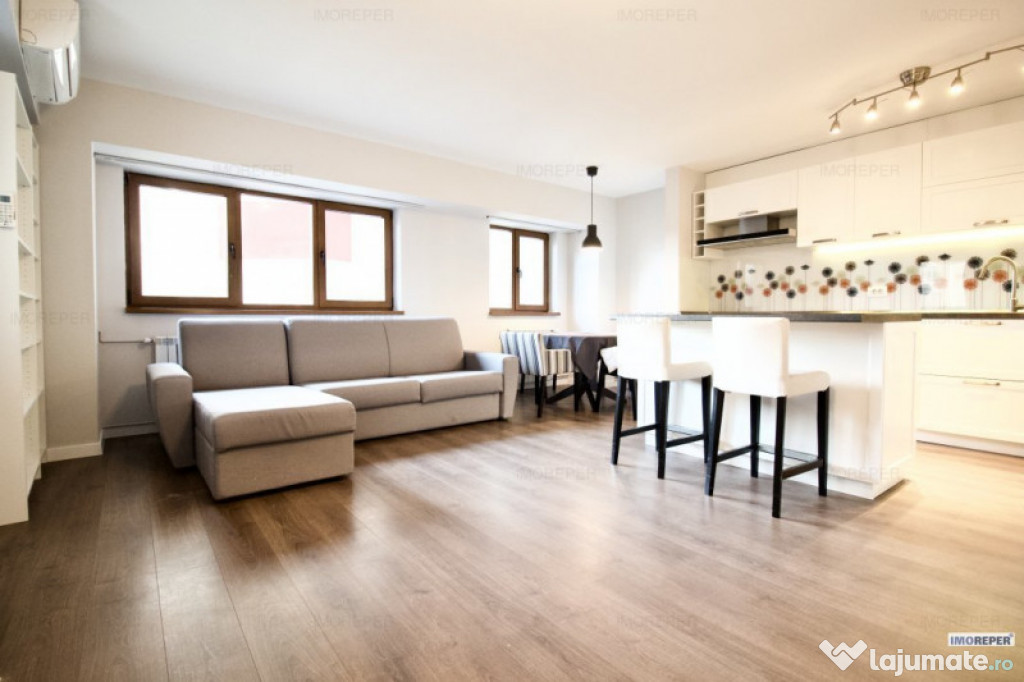 PIATA VICTORIEI - ION MIHALACHE, APARTAMENT DE LUX, PRIMA IN