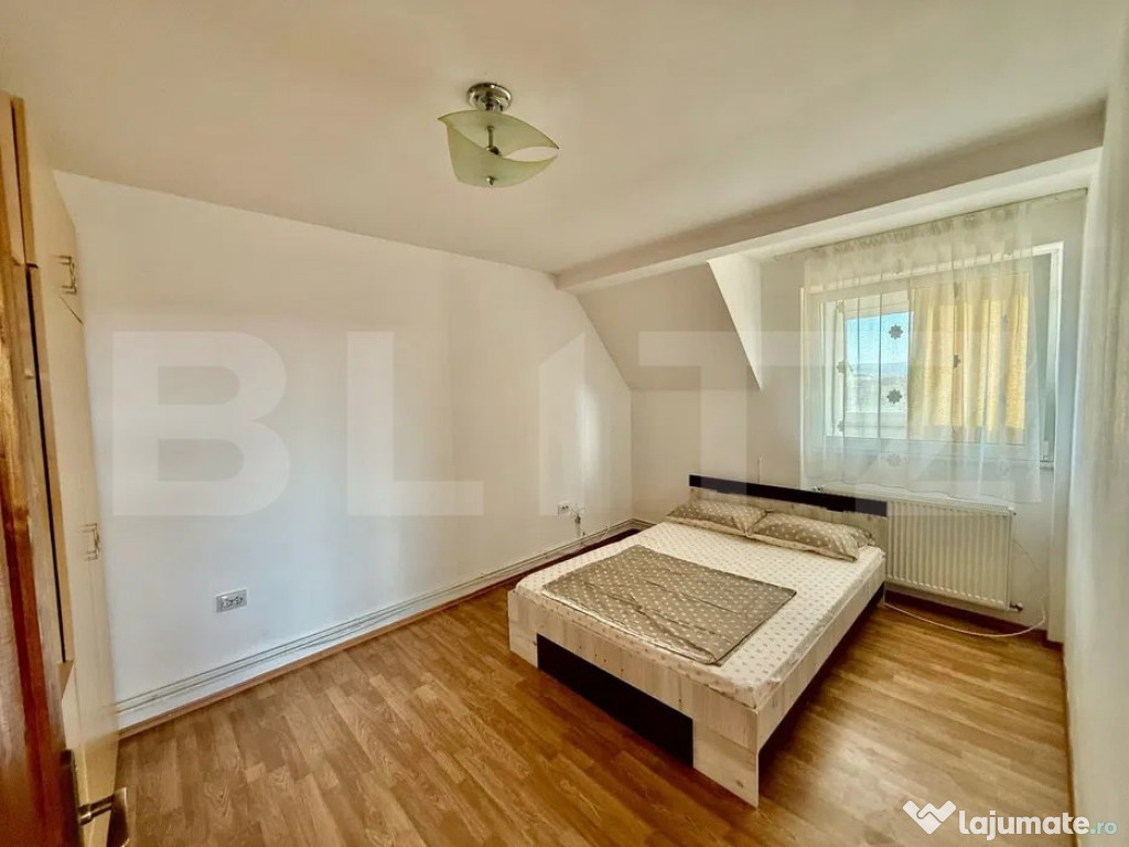 Apartament 1 camera, 50 mp, parcare, zona Traian Vuia