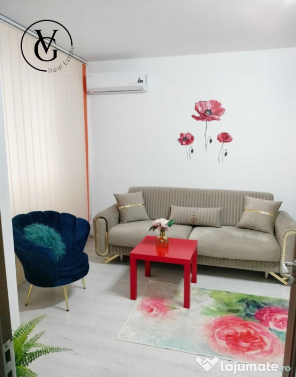 Apartament 2 camere Domenii Ion Mihalache