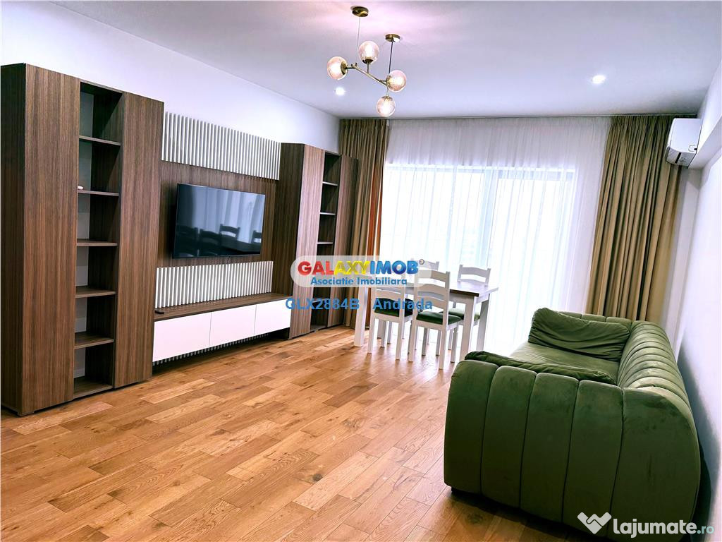 Apartament 2 camere ONE Park Rezidential COTROCENI