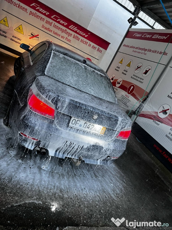 Vând bmw seria 5 e60 2.2 benzina