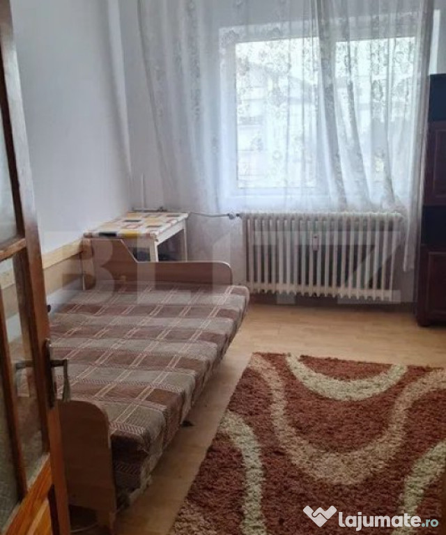 Garsoniera, 20 mp, zona Gara Burdujeni