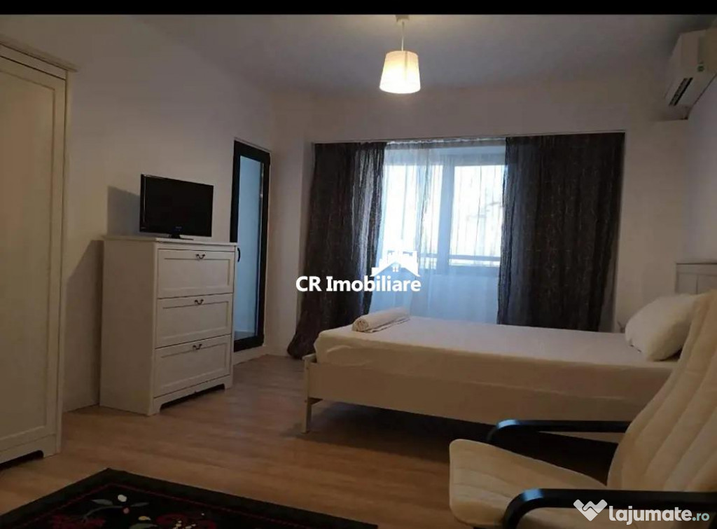 Garsoniera Stirbei Voda