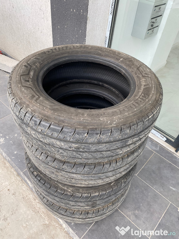 225/65 R16 C brigestone duravis vara