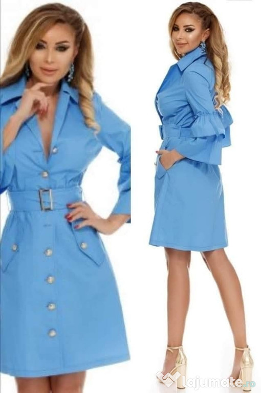 Rochie tip cămașă Atmosphere