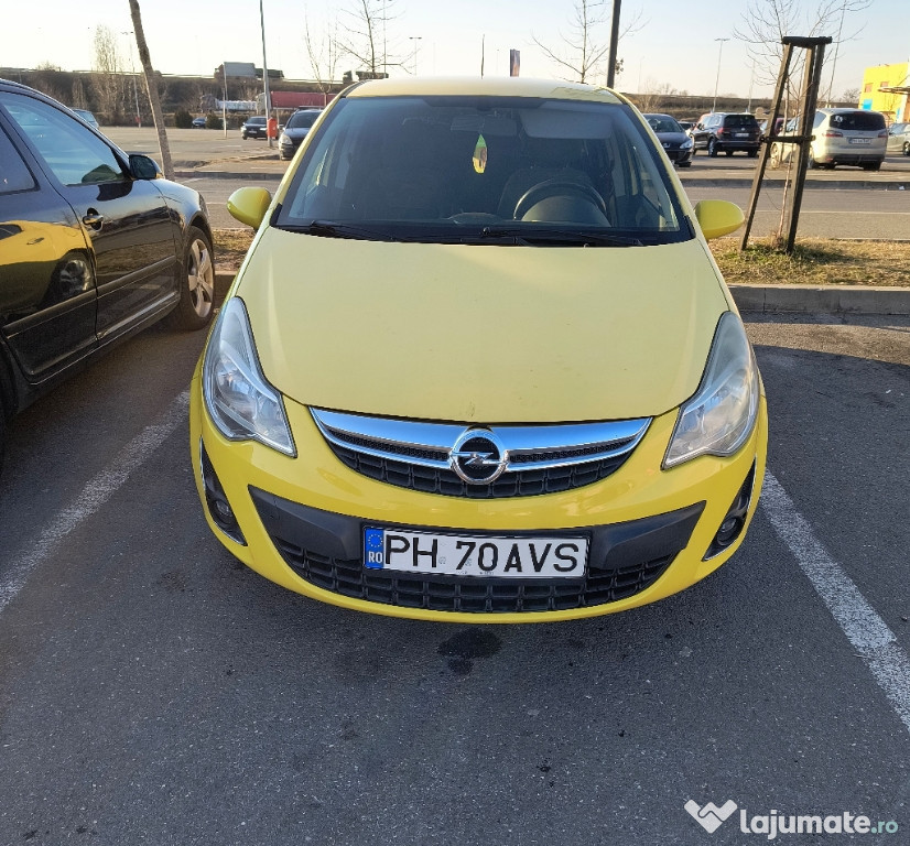 Vând Opel Corsa D 2012