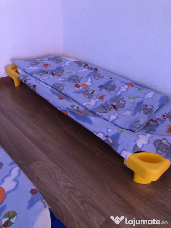 Vand patuturi stivuibile cresa/ gradinita