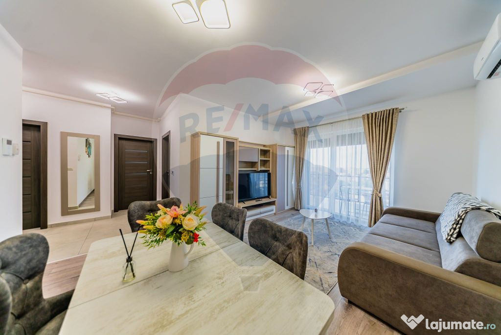 Apartament de inchiriat 2 camere la Adora Park cu loc de ...