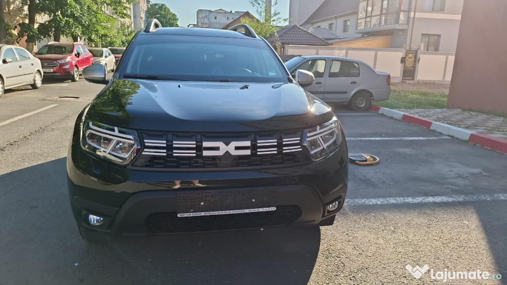 Dacia Duster 1.3 TCe, Facelift 2023 unic proprietar