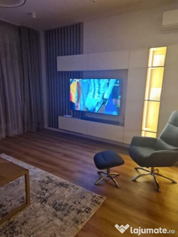 Apartament 3 Camere Green Point | Basarabia | Parcare | C...