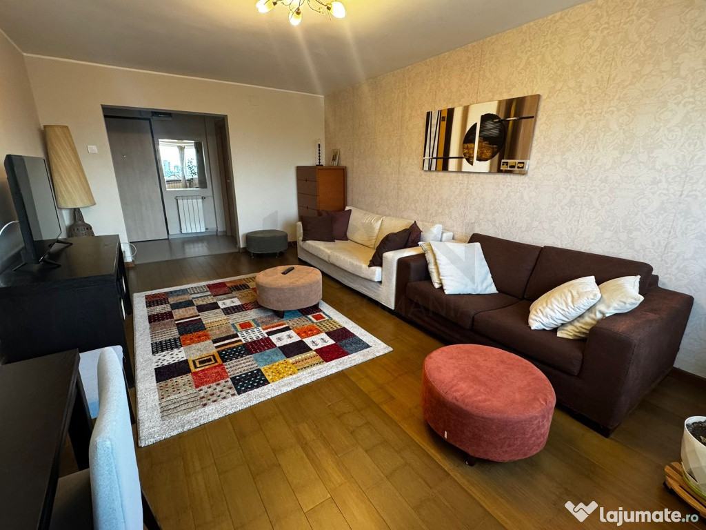 Apartament Decomandat cu Vedere Panoramica Bd Unirii