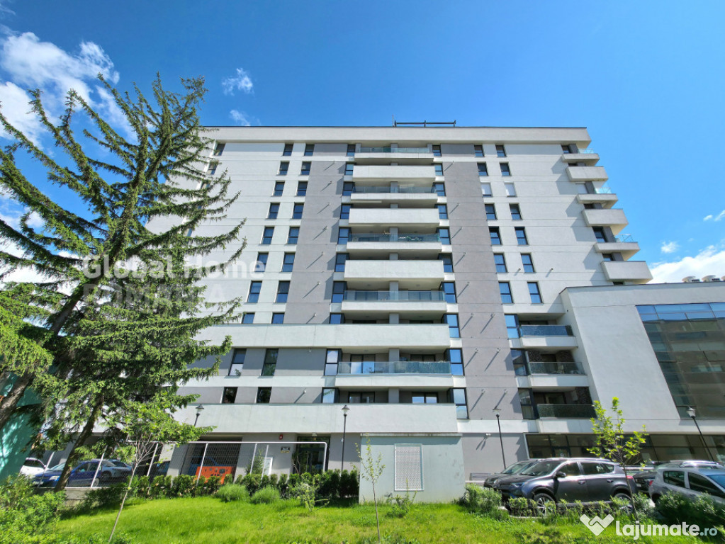 Studio Apartment | Pitesti Residence - I C Bratianu 54