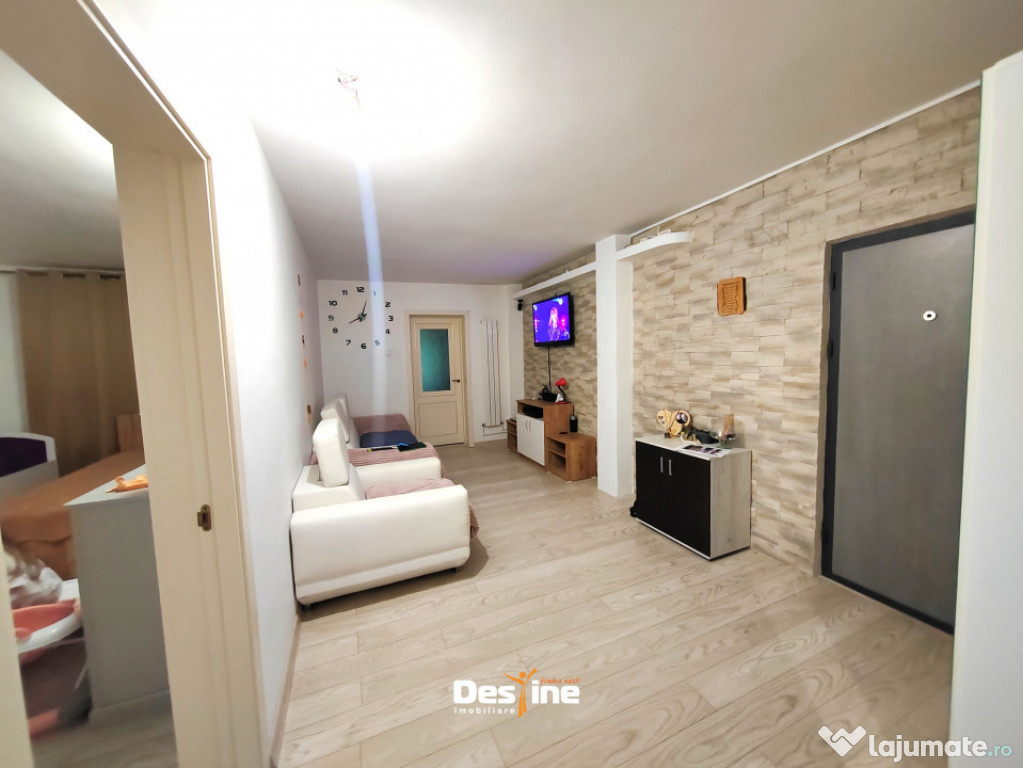Apartament 3 camere decomandat 85 MP+GARAJ - Lunca Cetățui