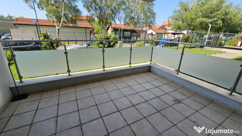 Pipera Green Vista * Scoala Americana apartament cu terasa