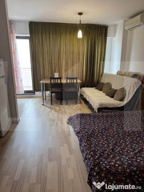 Garsonieră spațioasă de 36 mp, etaj 3/6 – Zona Aviație