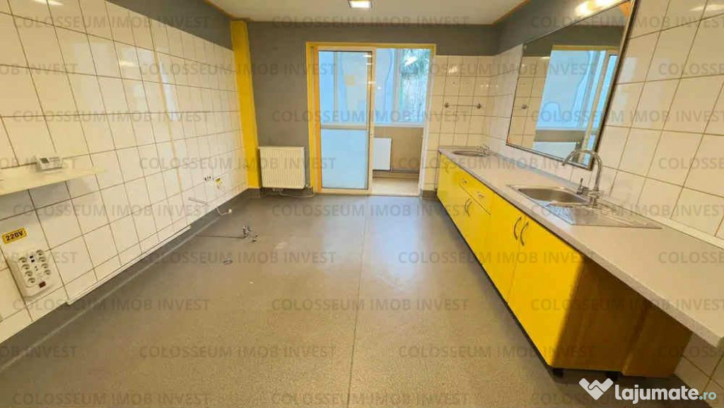 Apartament 2 camere,semidecomandat - zona Gemenii