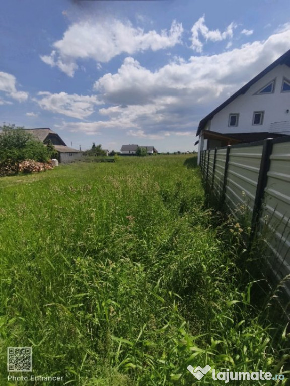 Teren intravilan, 1400mp, zona Galanesti, Radauti