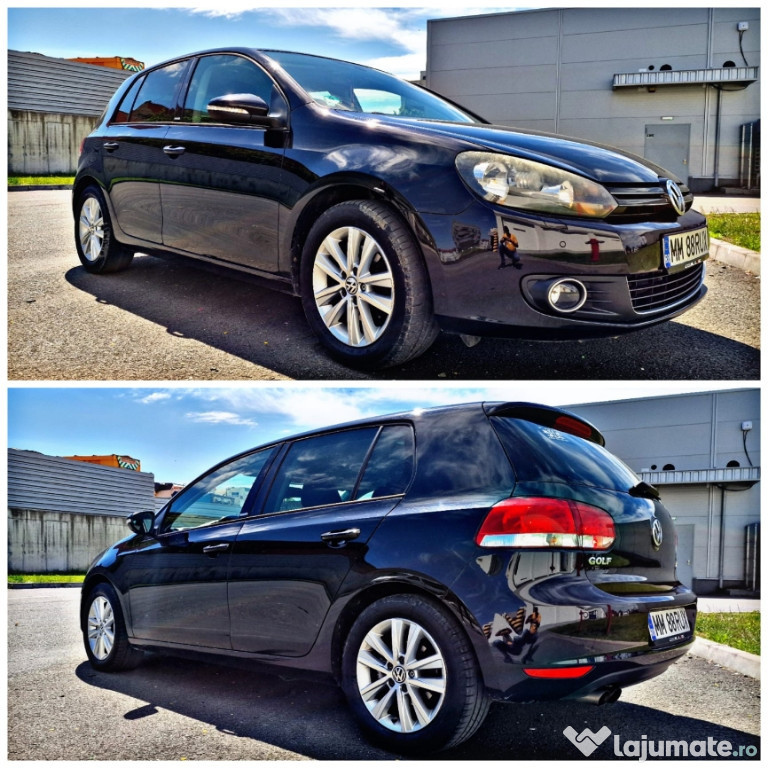 Vând golf 6.......................,................................