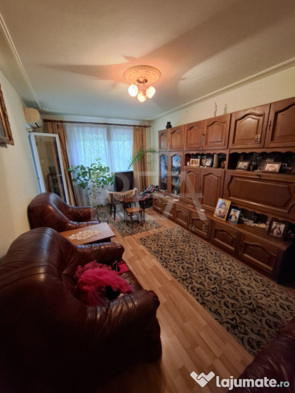 3 camere Gorjului, 3/8, anvelopat, Str. Dezrobirii.