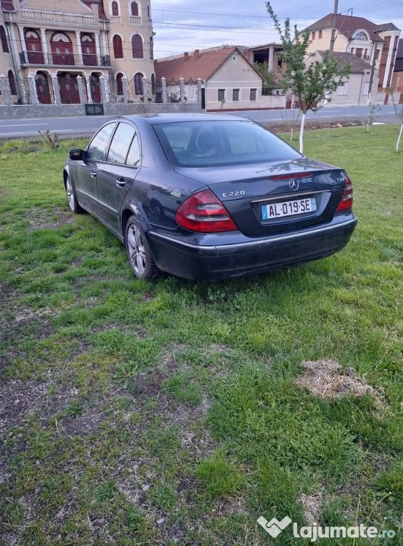 Mercedes E class 220