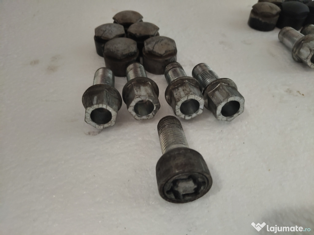 Set prezoane + antifurt Seat Arona