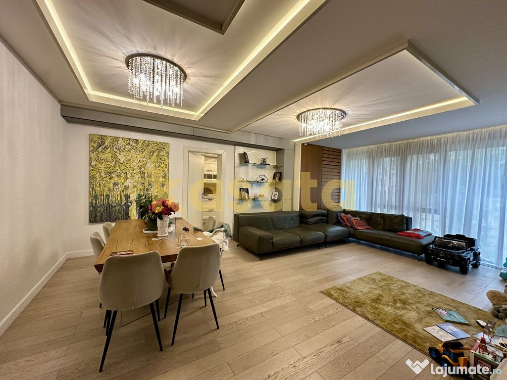 APARTAMENT DE LUX | FLOREASCA | LOC DE PARCARE | BOXA