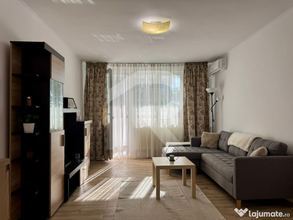 Apartament 2 camere | renovat recent | Mobilat Modern